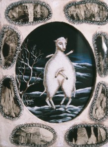 003 - White sheep of the Family