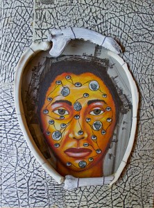 Lezley Saar Aunt Ann frequently had Visionscropl