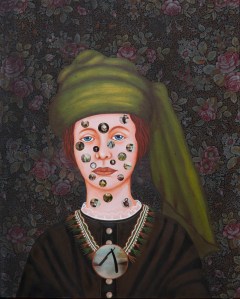 LEZLEY SAAR - Emily Dickinson - Much Madness is Divinest Sense