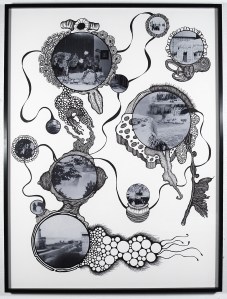 Lezley Saar You're toooo kind 2006